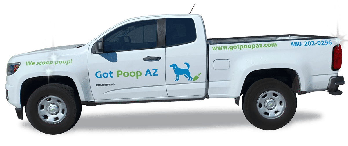 Got Poop AZ - Truck